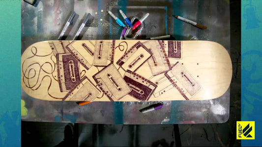 Fuel TV, 2011. Featured on The Daily Habit