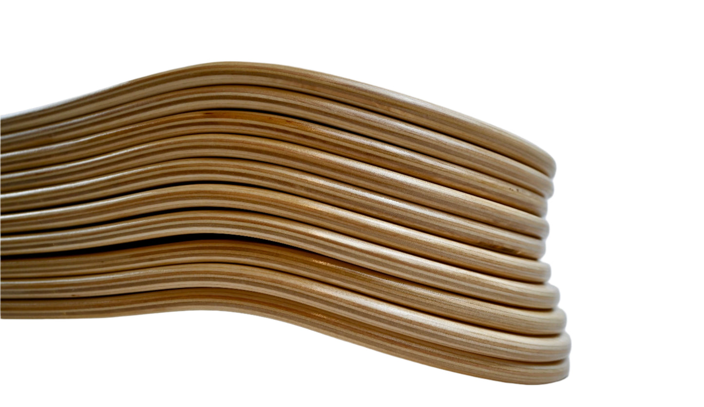 Natural Blank Skateboard Deck (Educator Discount)