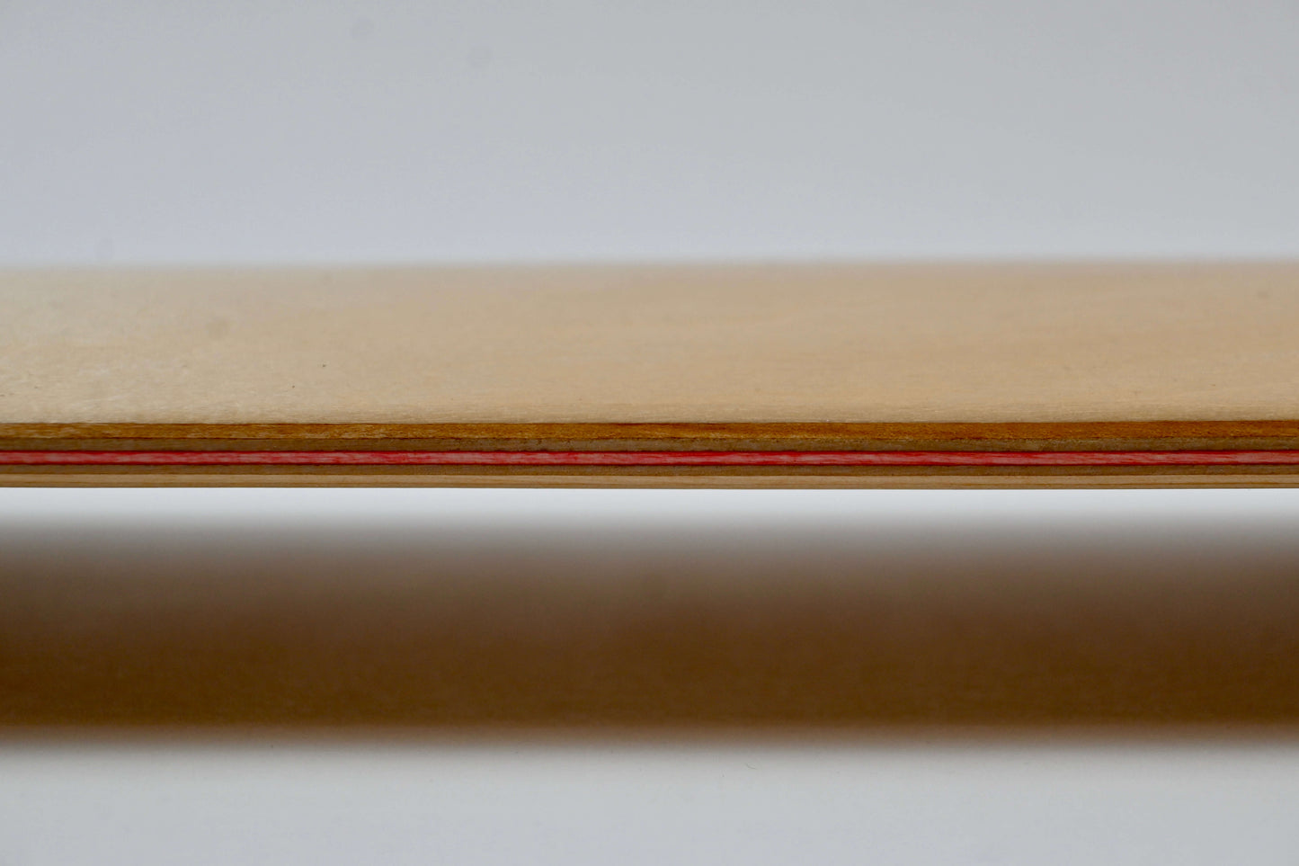 Natural Blank Skateboard Deck