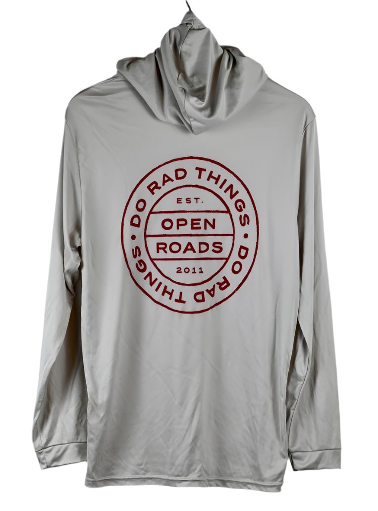 Open Roads Marquee Sun Hoodie