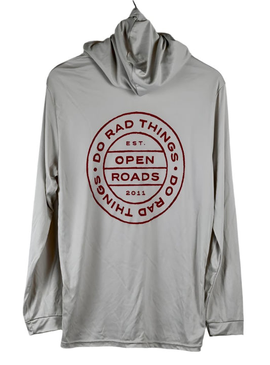 Open Roads Marquee Sun Hoodie