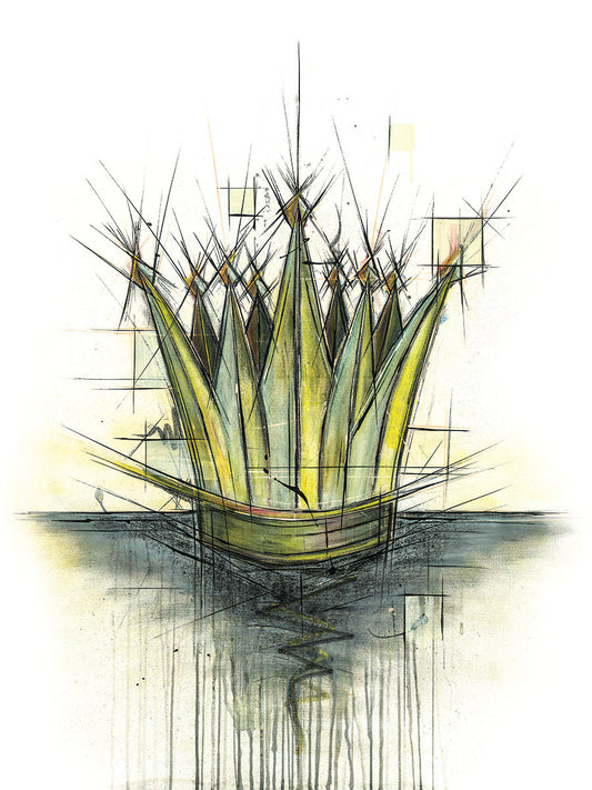 Avant Limited Edition Print