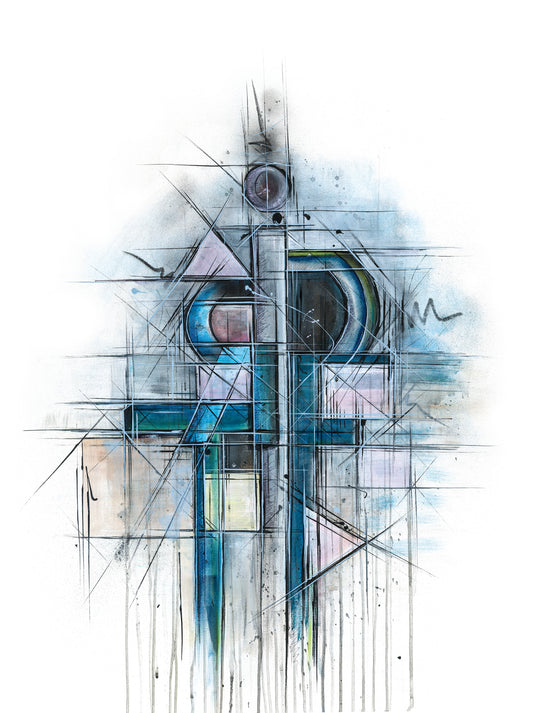 Drift Limited Edition Print