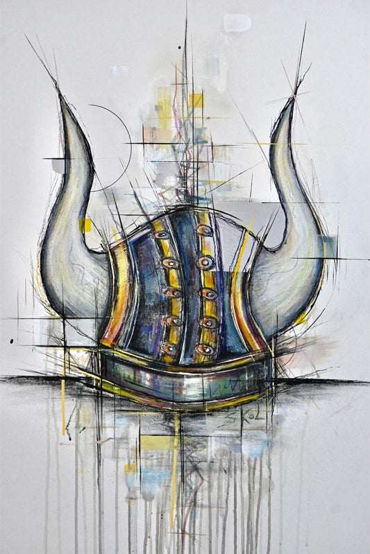 SKOL Limited Edition Print