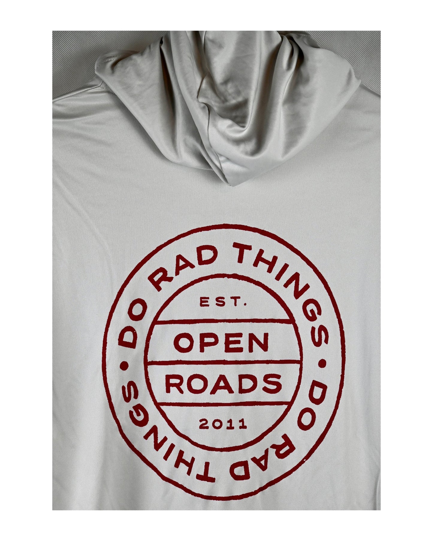 Open Roads Marquee Sun Hoodie
