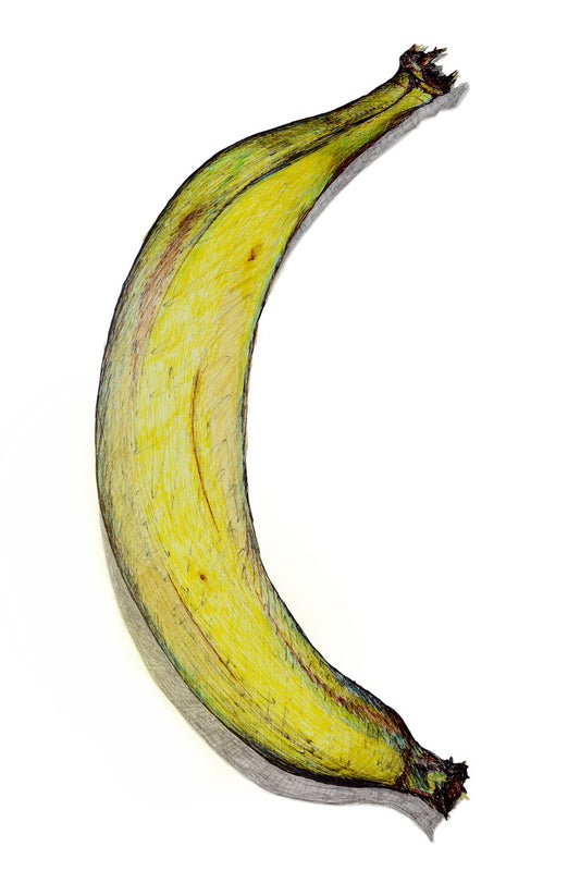 Banana Limited Edition Print
